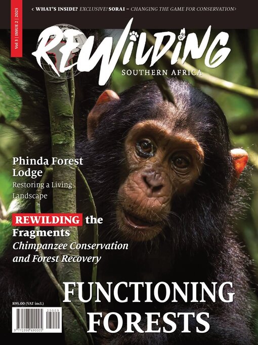 Title details for REWILDING Southern Africa by Rewilding Southern Africa Pty Ltd - Available